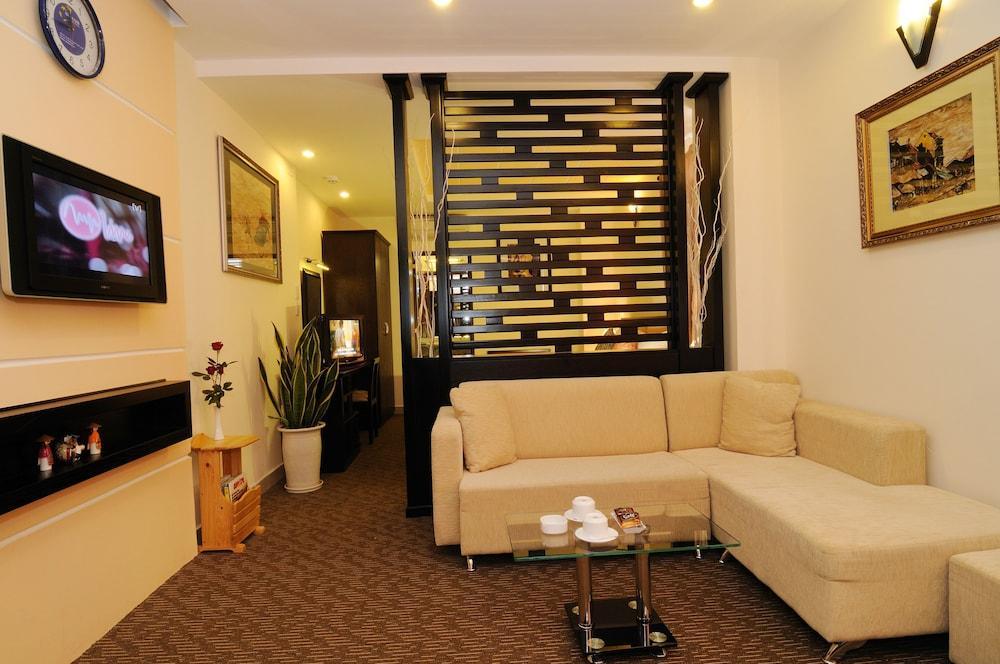 Lharmonie Hotel Ho Chi Minh Zewnętrze zdjęcie