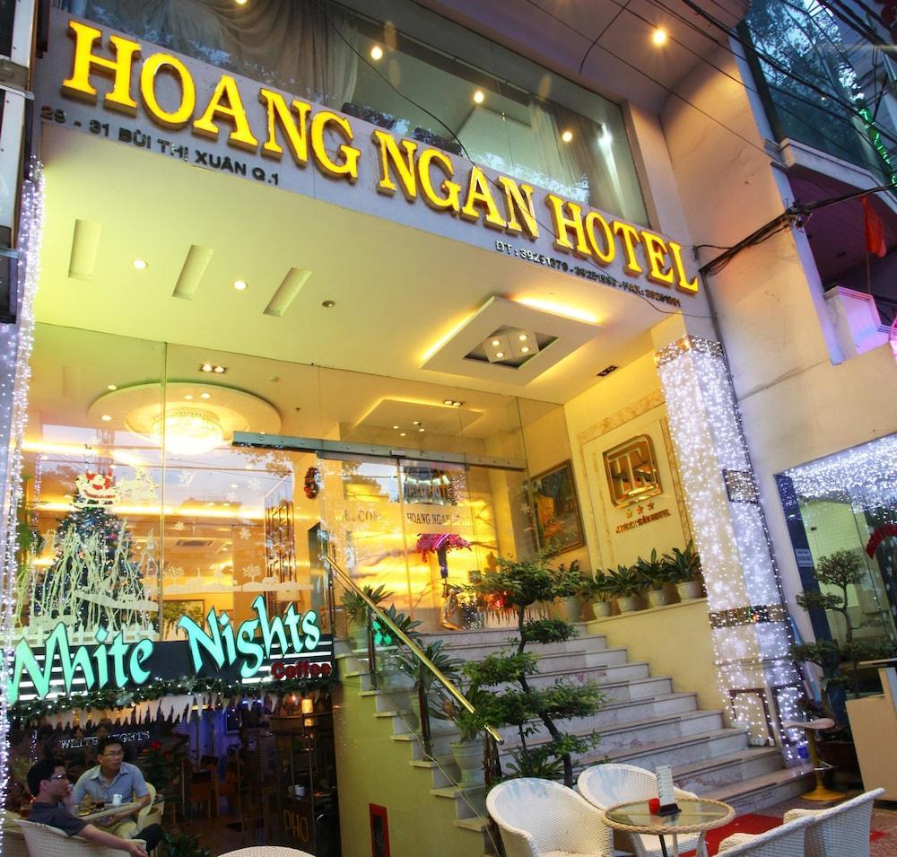 Lharmonie Hotel Ho Chi Minh Zewnętrze zdjęcie