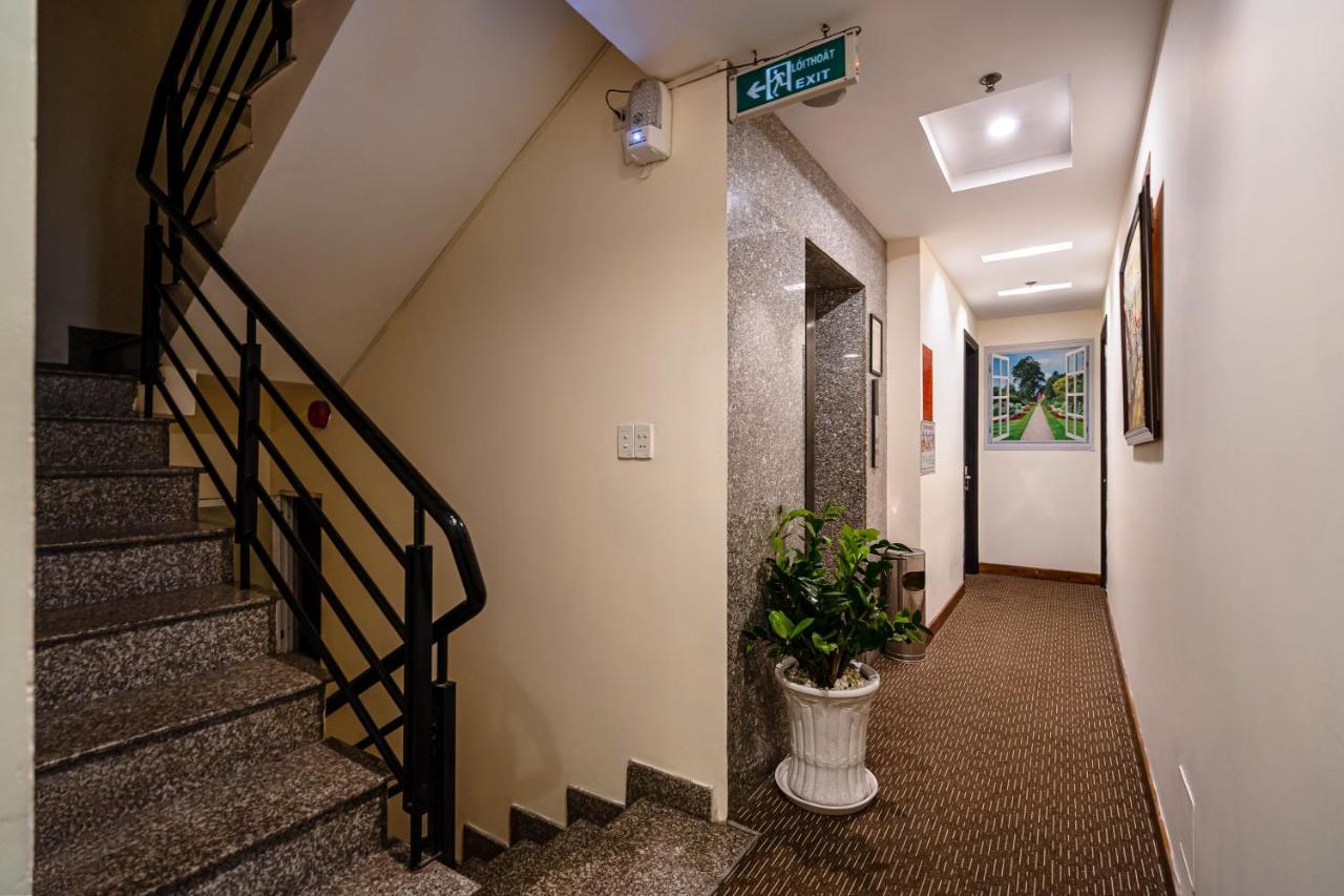 Lharmonie Hotel Ho Chi Minh Zewnętrze zdjęcie