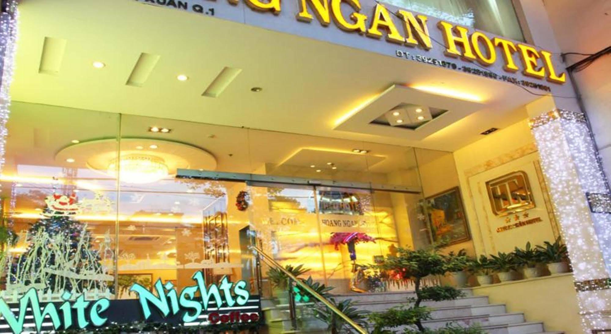 Lharmonie Hotel Ho Chi Minh Zewnętrze zdjęcie
