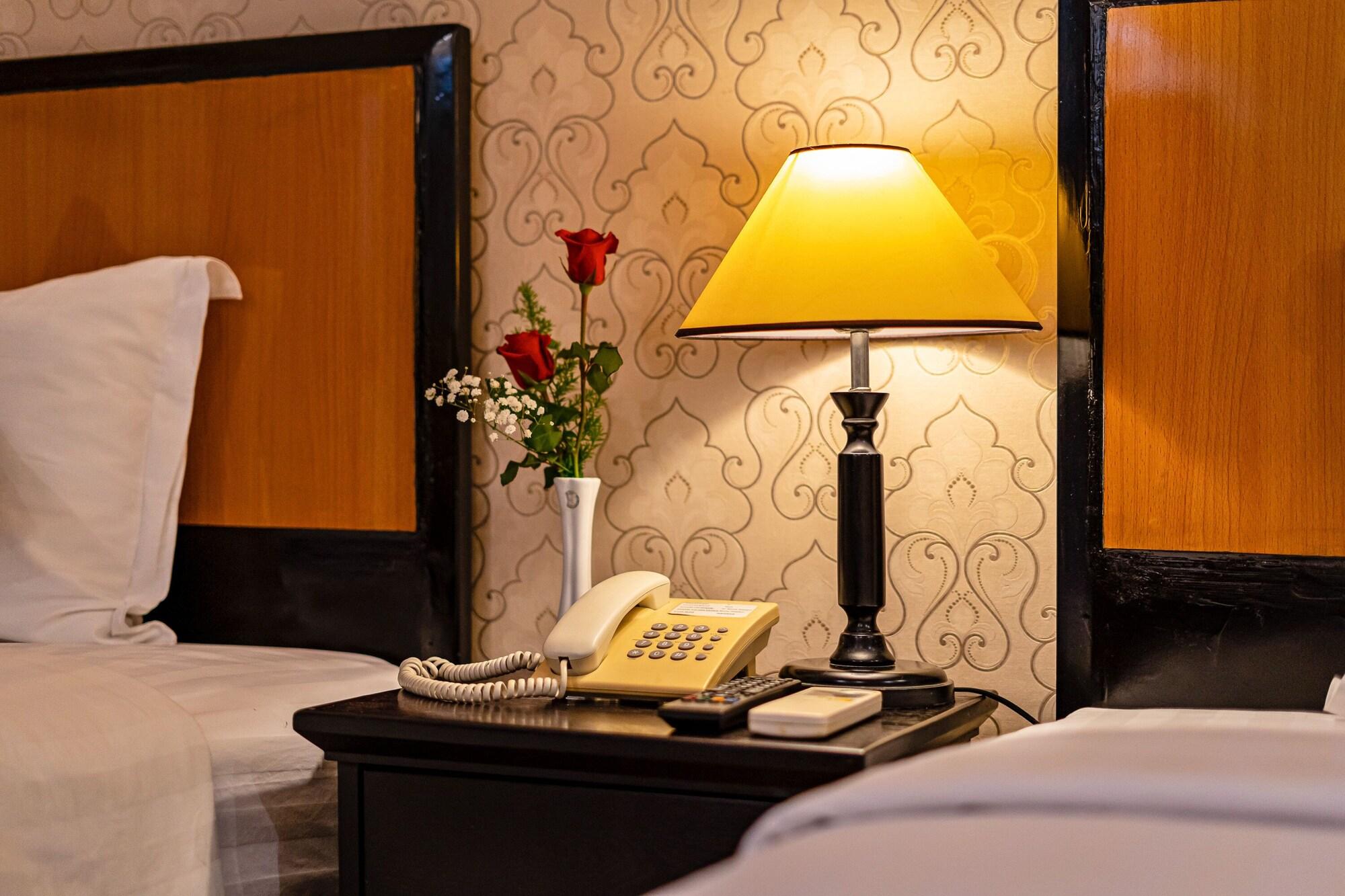 Lharmonie Hotel Ho Chi Minh Zewnętrze zdjęcie