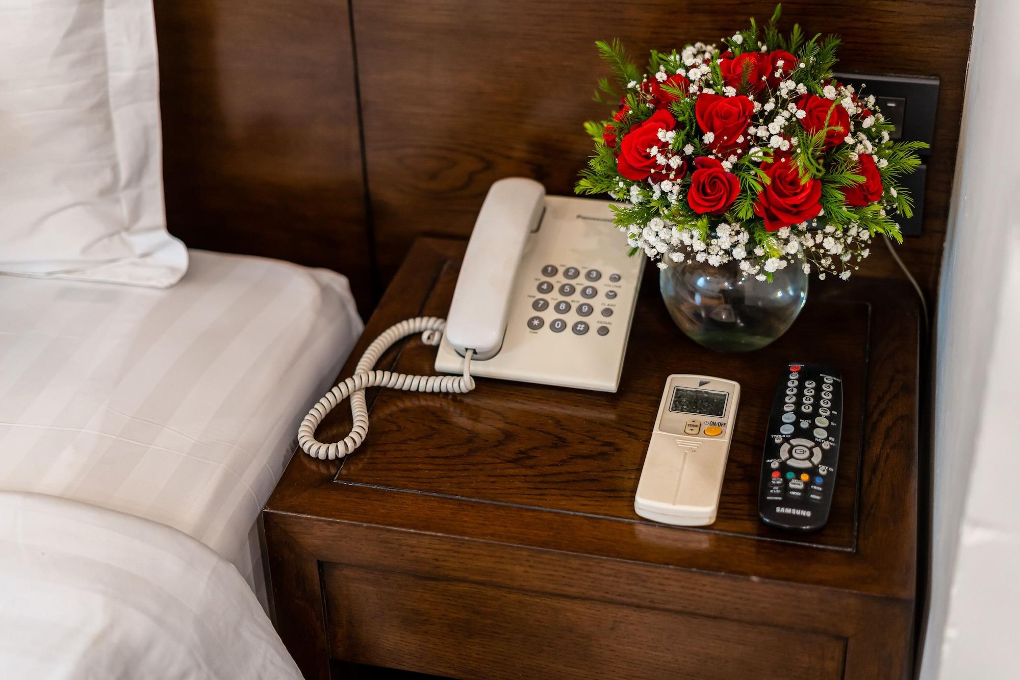 Lharmonie Hotel Ho Chi Minh Zewnętrze zdjęcie