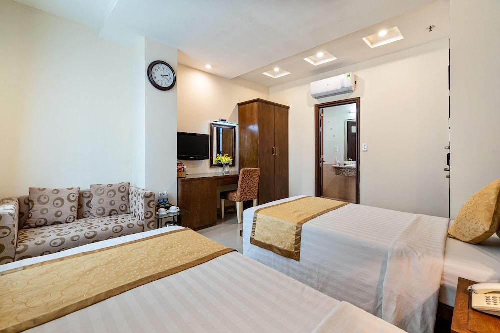 Lharmonie Hotel Ho Chi Minh Zewnętrze zdjęcie