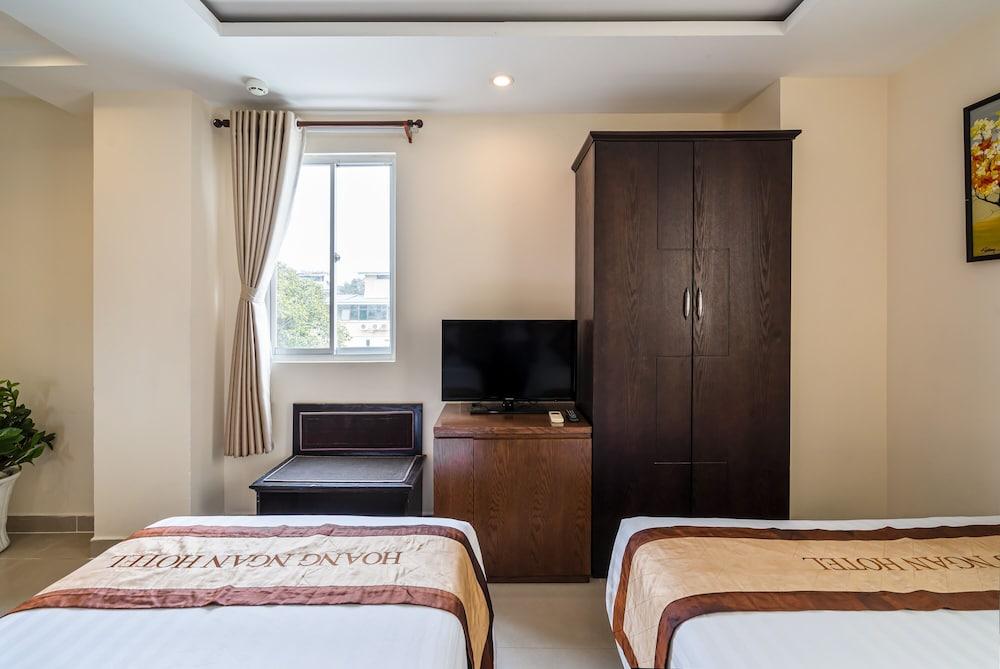 Lharmonie Hotel Ho Chi Minh Zewnętrze zdjęcie