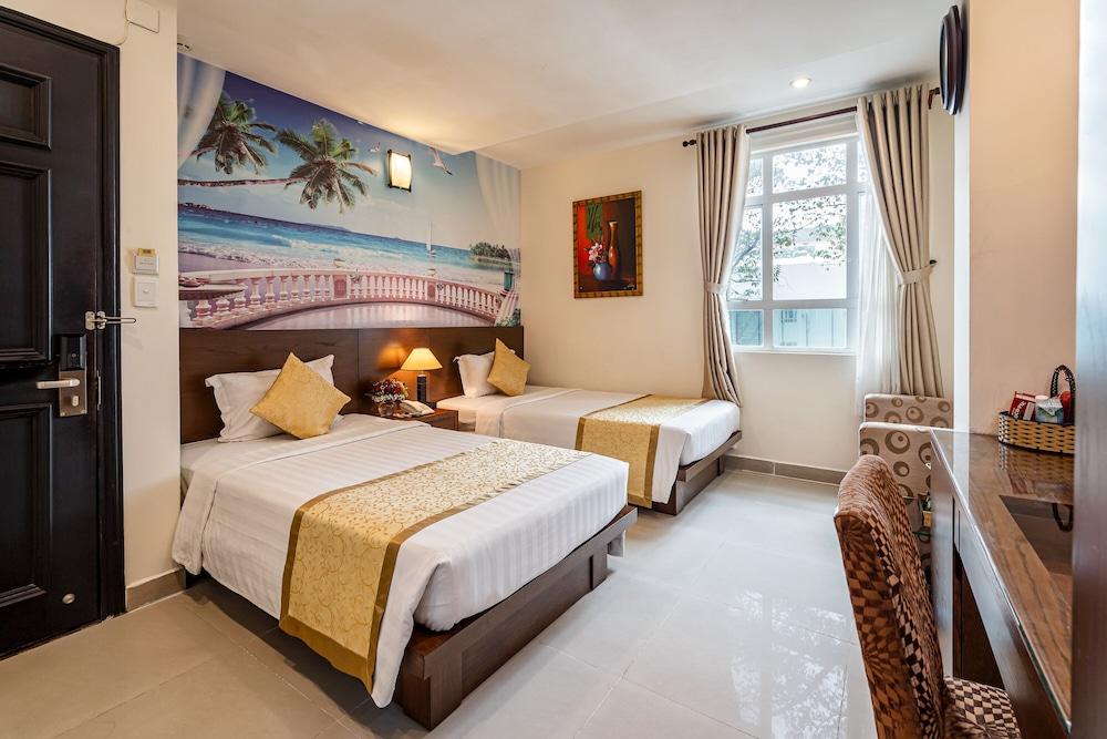Lharmonie Hotel Ho Chi Minh Zewnętrze zdjęcie
