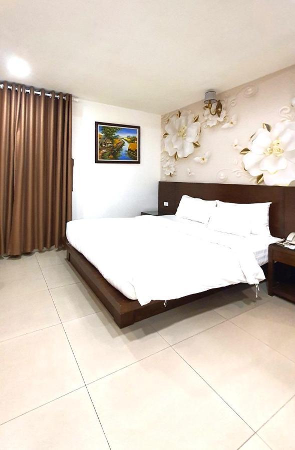 Lharmonie Hotel Ho Chi Minh Zewnętrze zdjęcie
