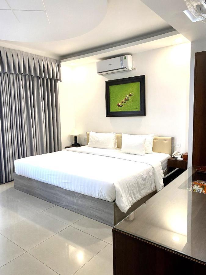 Lharmonie Hotel Ho Chi Minh Zewnętrze zdjęcie