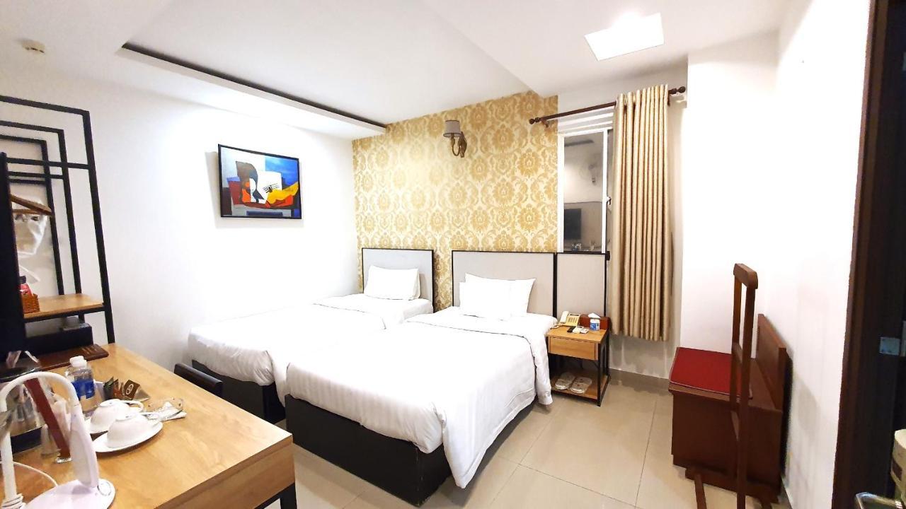 Lharmonie Hotel Ho Chi Minh Zewnętrze zdjęcie