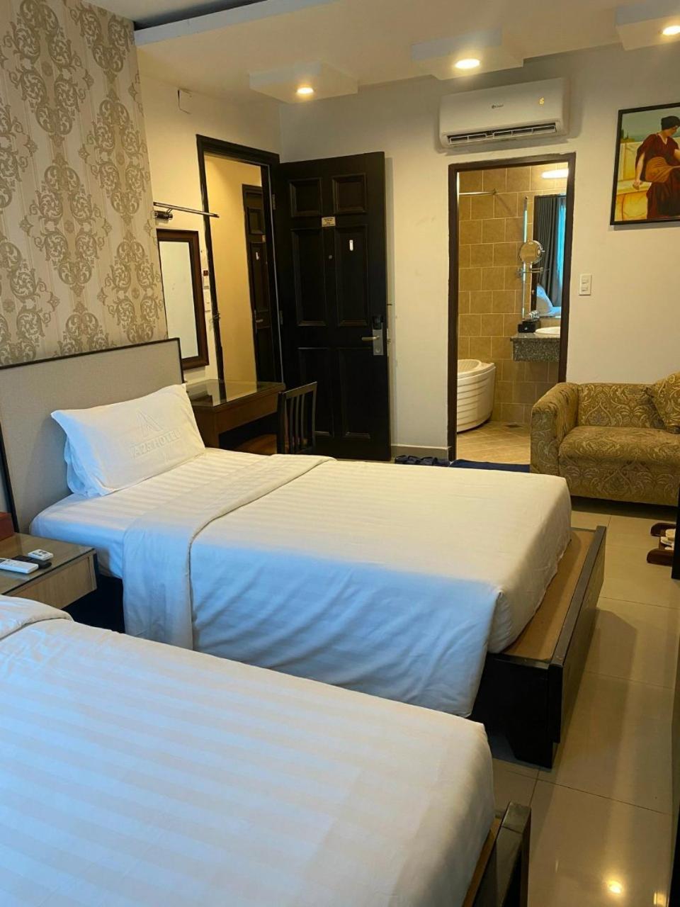 Lharmonie Hotel Ho Chi Minh Zewnętrze zdjęcie
