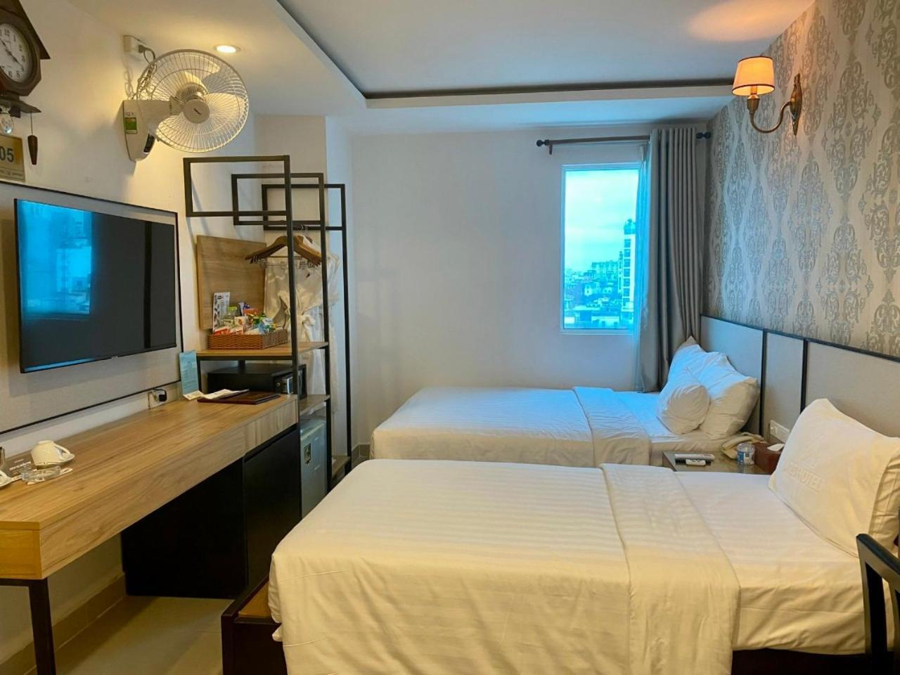 Lharmonie Hotel Ho Chi Minh Zewnętrze zdjęcie