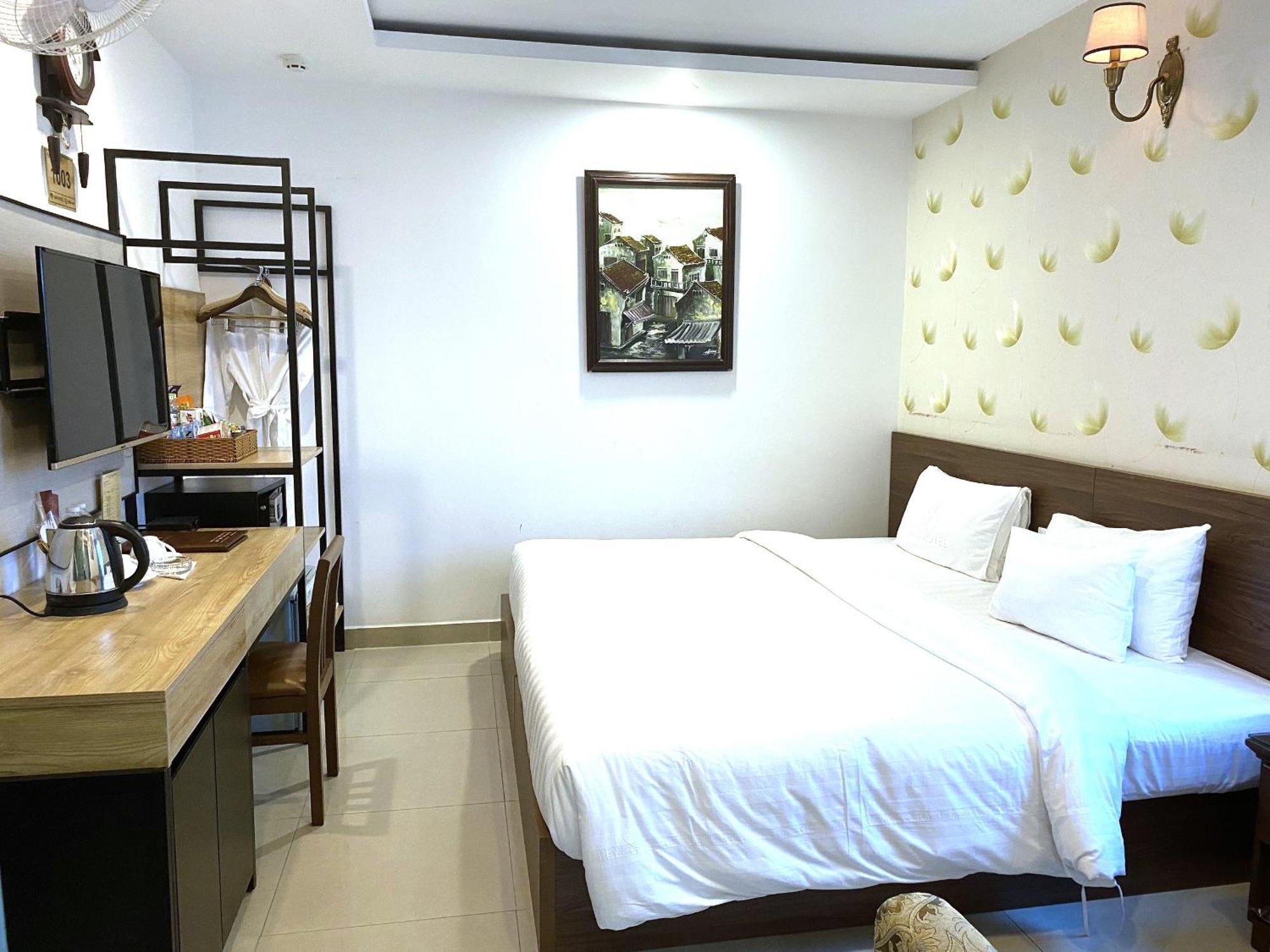 Lharmonie Hotel Ho Chi Minh Zewnętrze zdjęcie