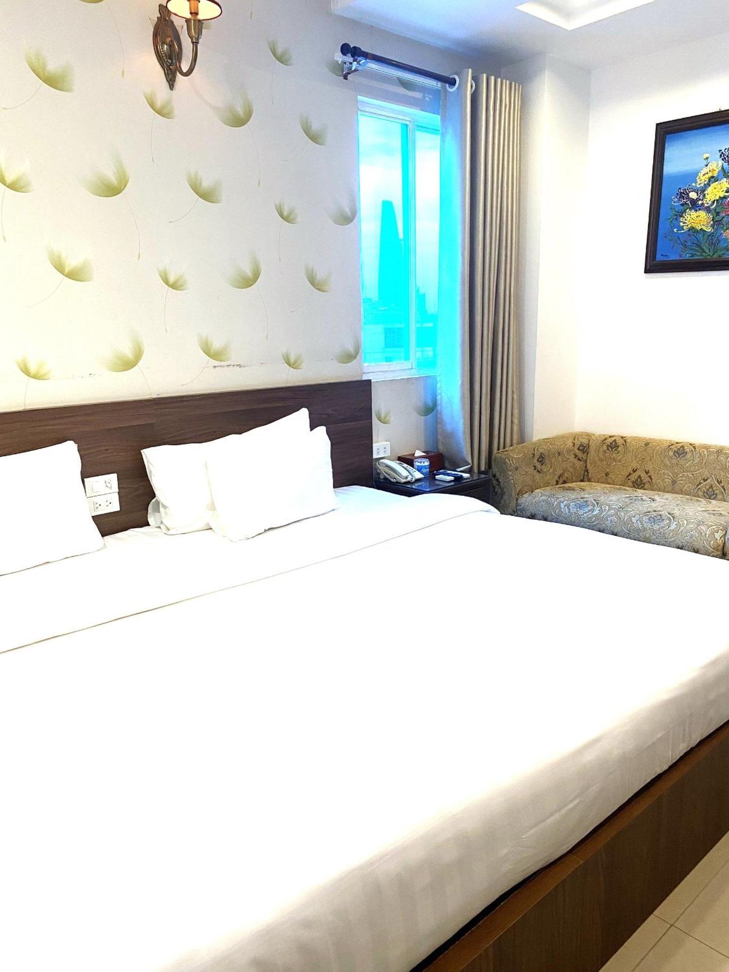 Lharmonie Hotel Ho Chi Minh Zewnętrze zdjęcie
