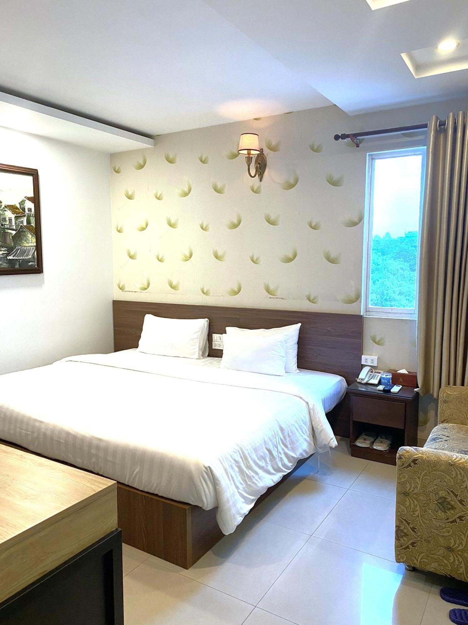 Lharmonie Hotel Ho Chi Minh Zewnętrze zdjęcie