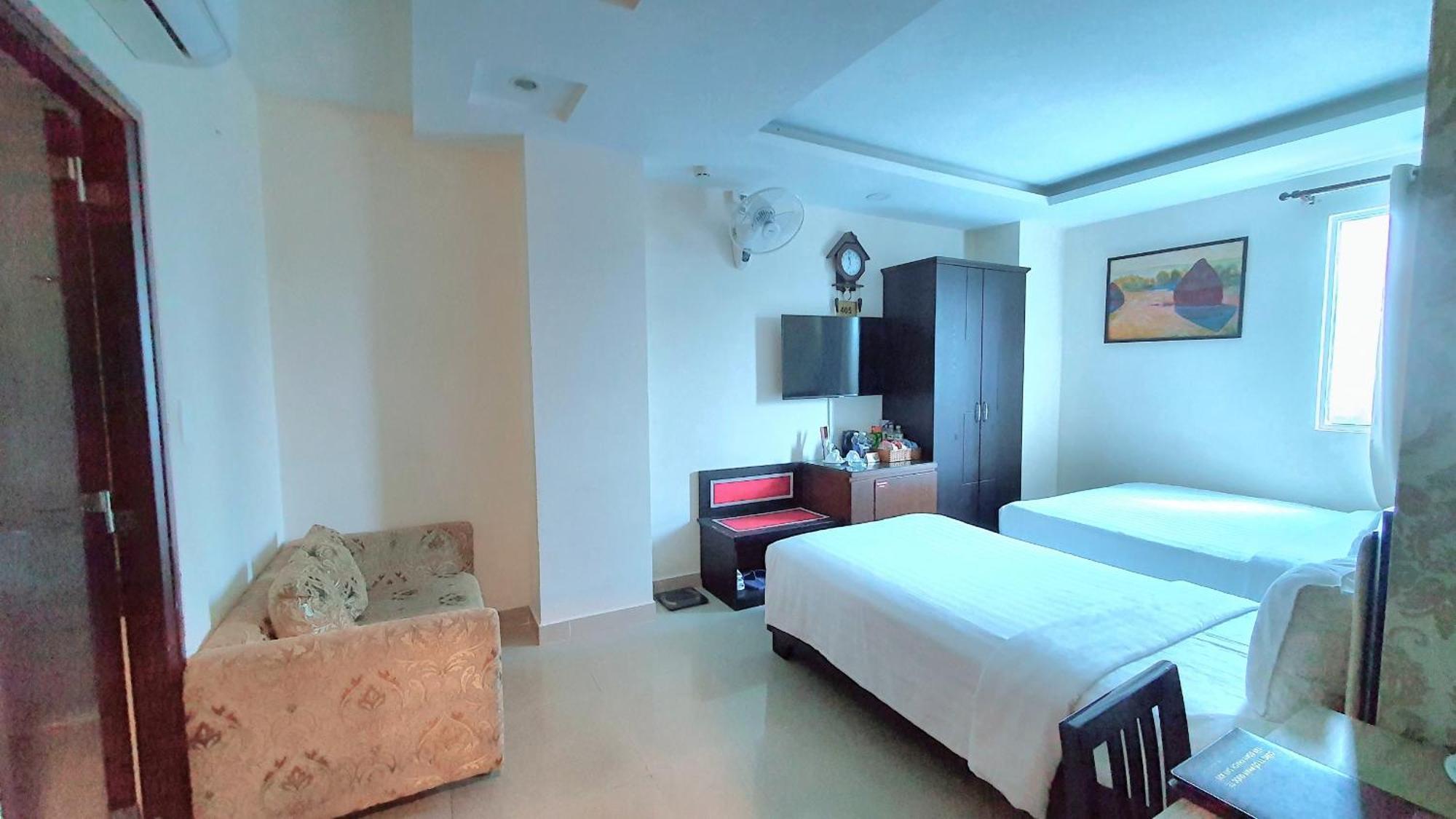 Lharmonie Hotel Ho Chi Minh Zewnętrze zdjęcie