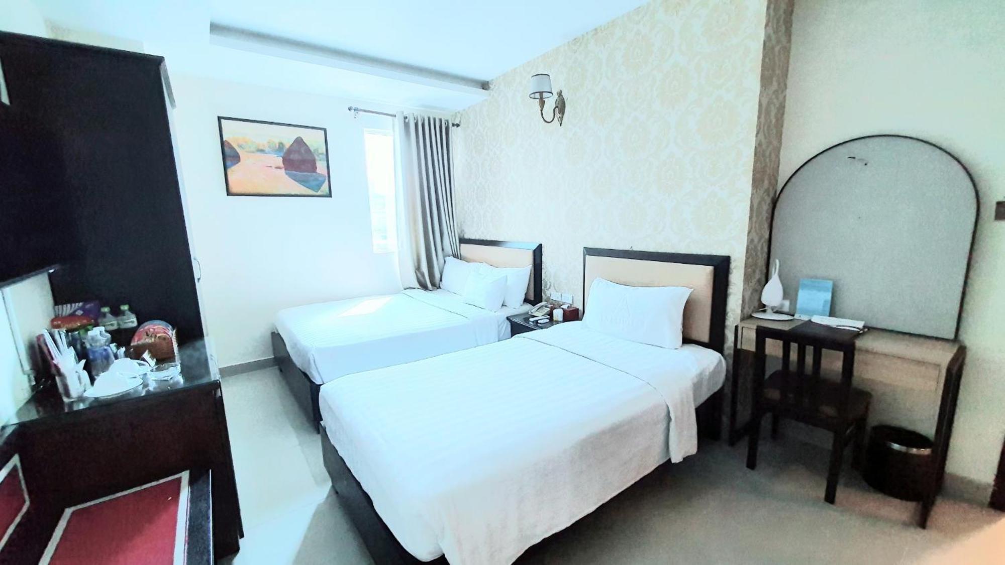 Lharmonie Hotel Ho Chi Minh Zewnętrze zdjęcie