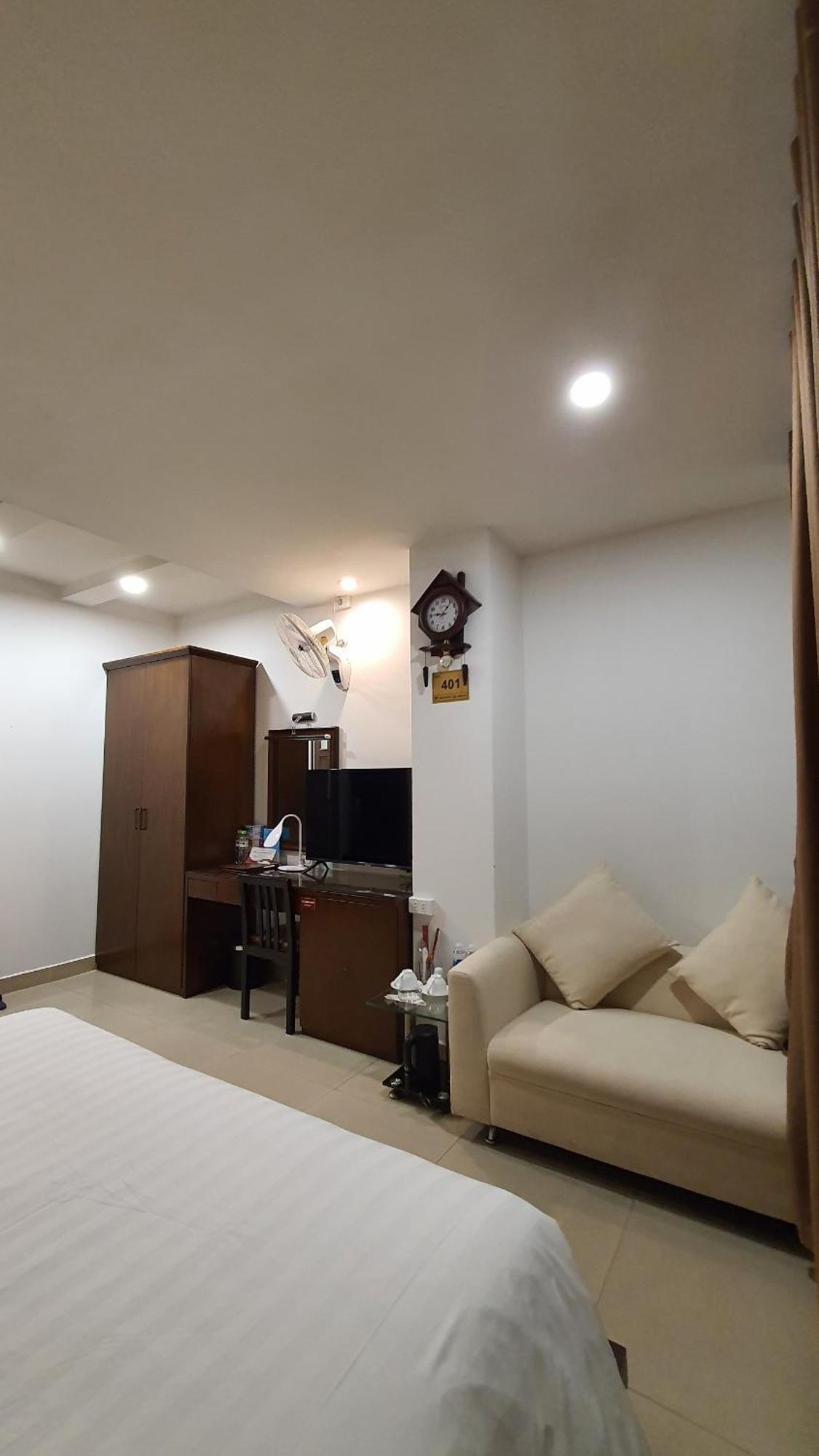 Lharmonie Hotel Ho Chi Minh Zewnętrze zdjęcie