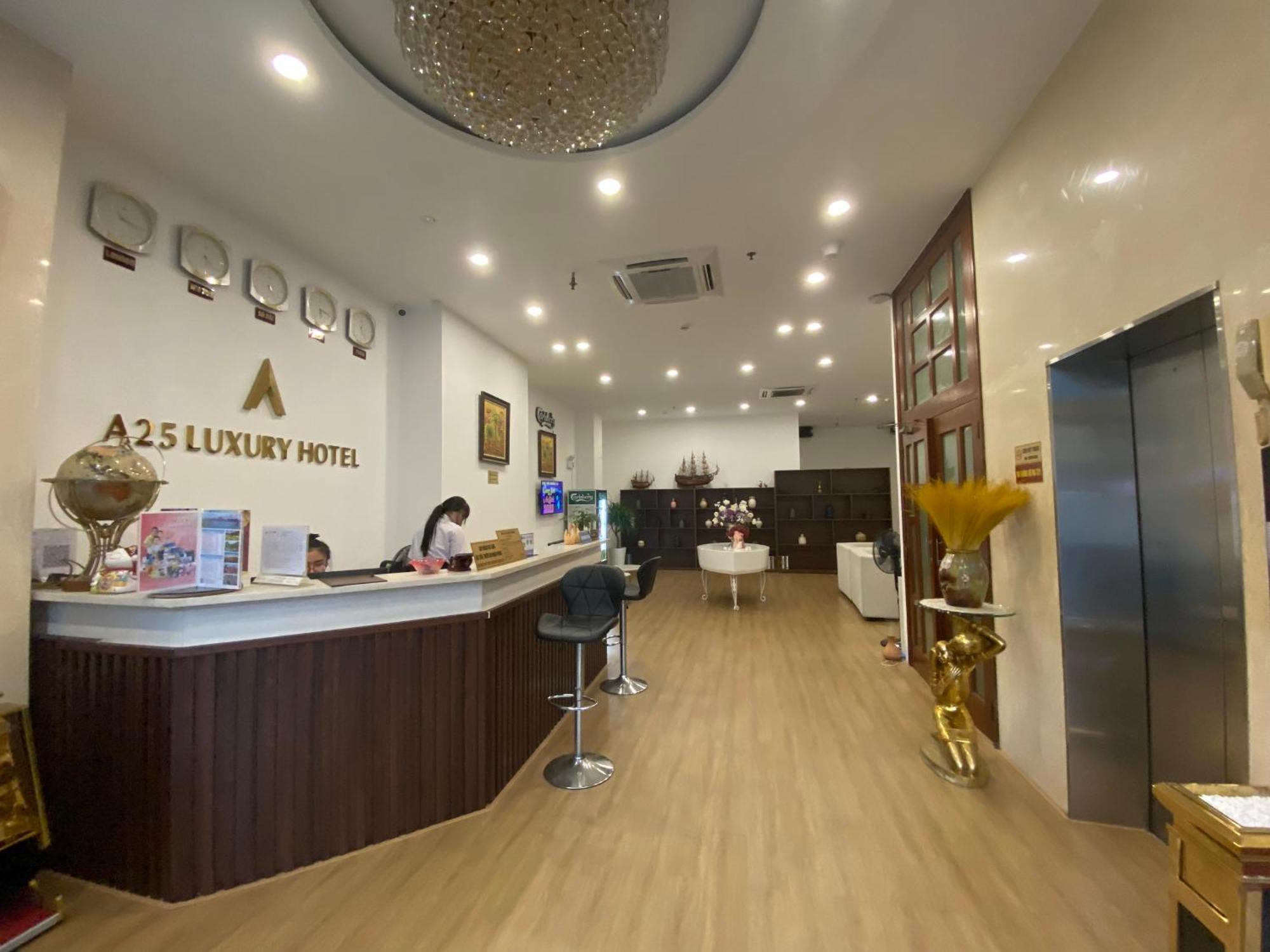Lharmonie Hotel Ho Chi Minh Zewnętrze zdjęcie