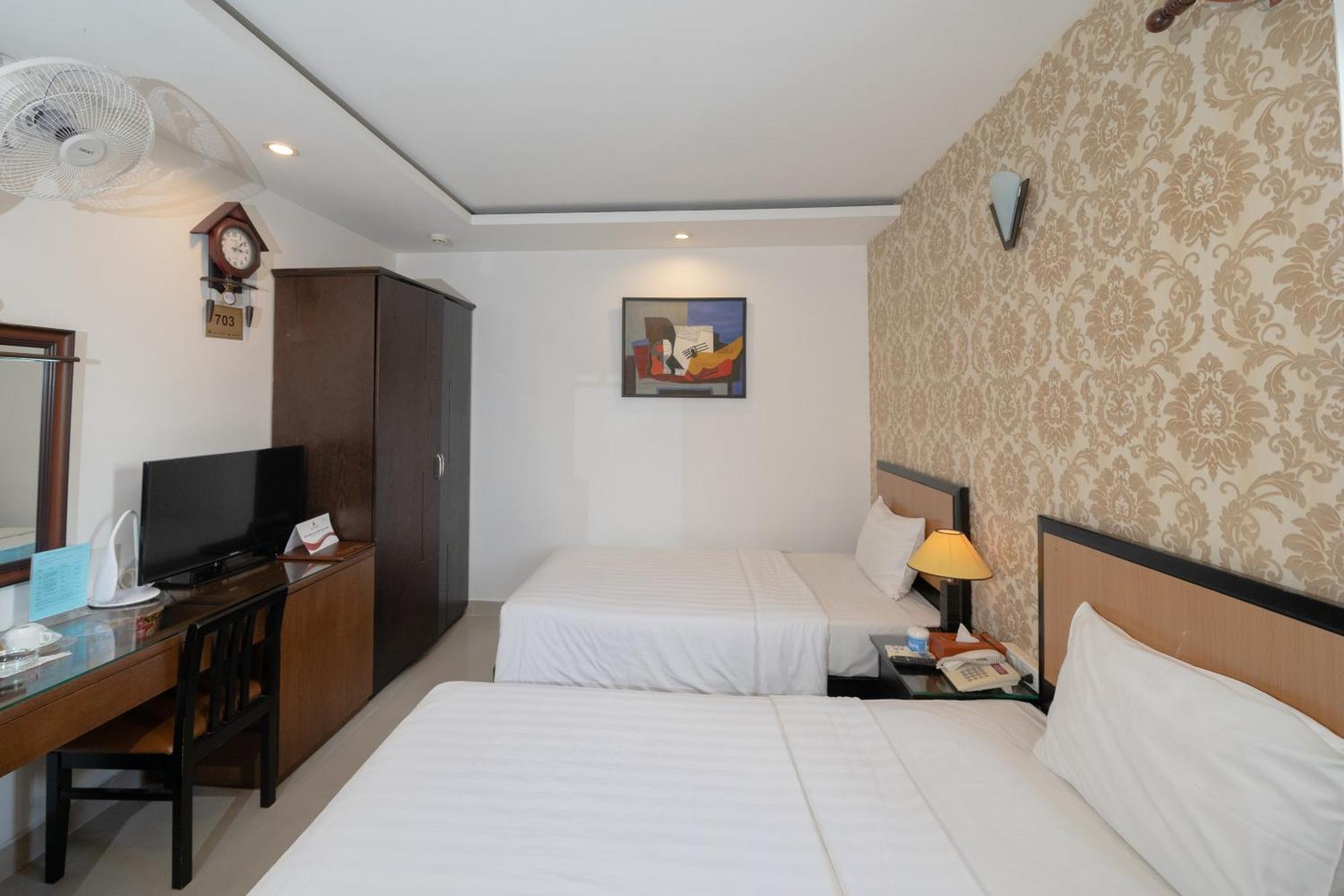 Lharmonie Hotel Ho Chi Minh Zewnętrze zdjęcie