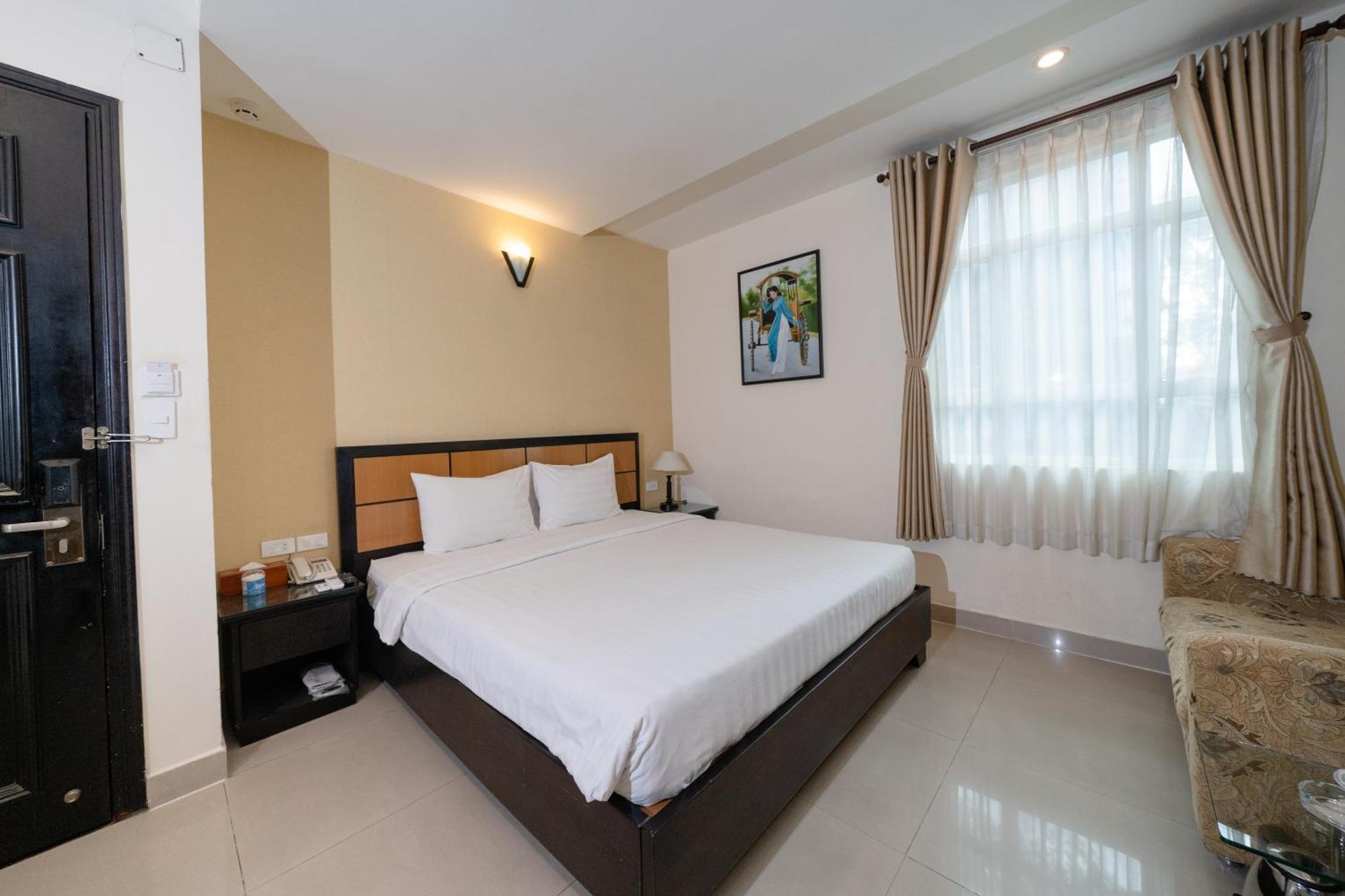 Lharmonie Hotel Ho Chi Minh Zewnętrze zdjęcie