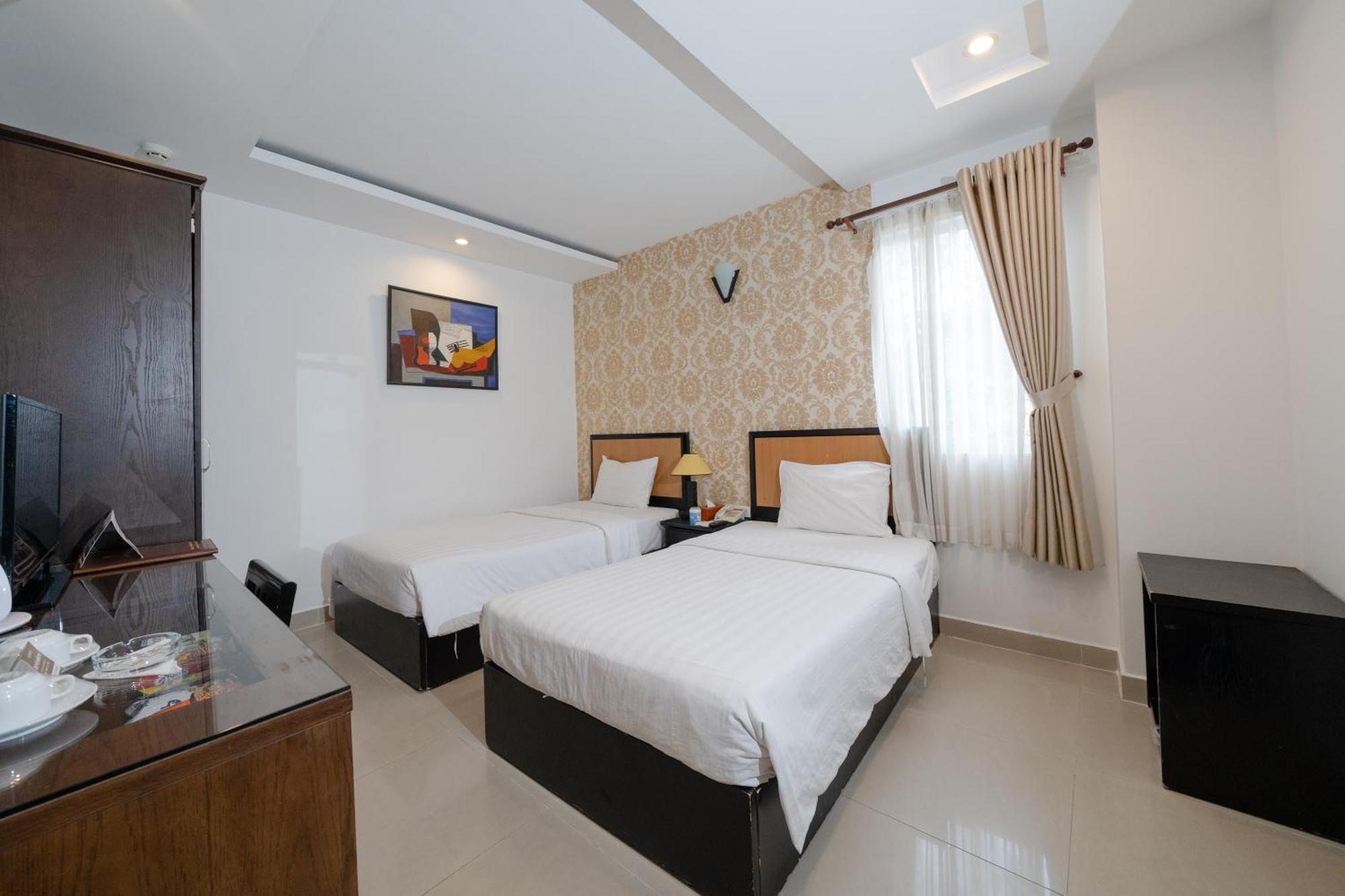 Lharmonie Hotel Ho Chi Minh Zewnętrze zdjęcie