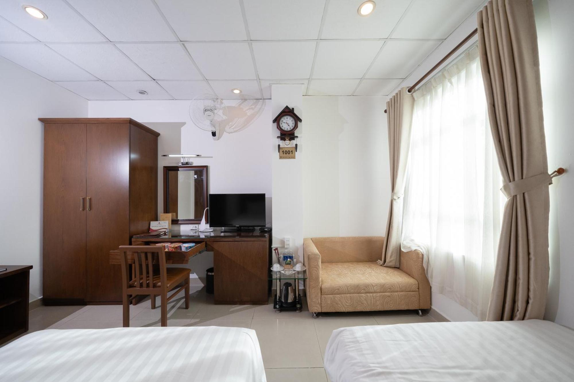 Lharmonie Hotel Ho Chi Minh Zewnętrze zdjęcie