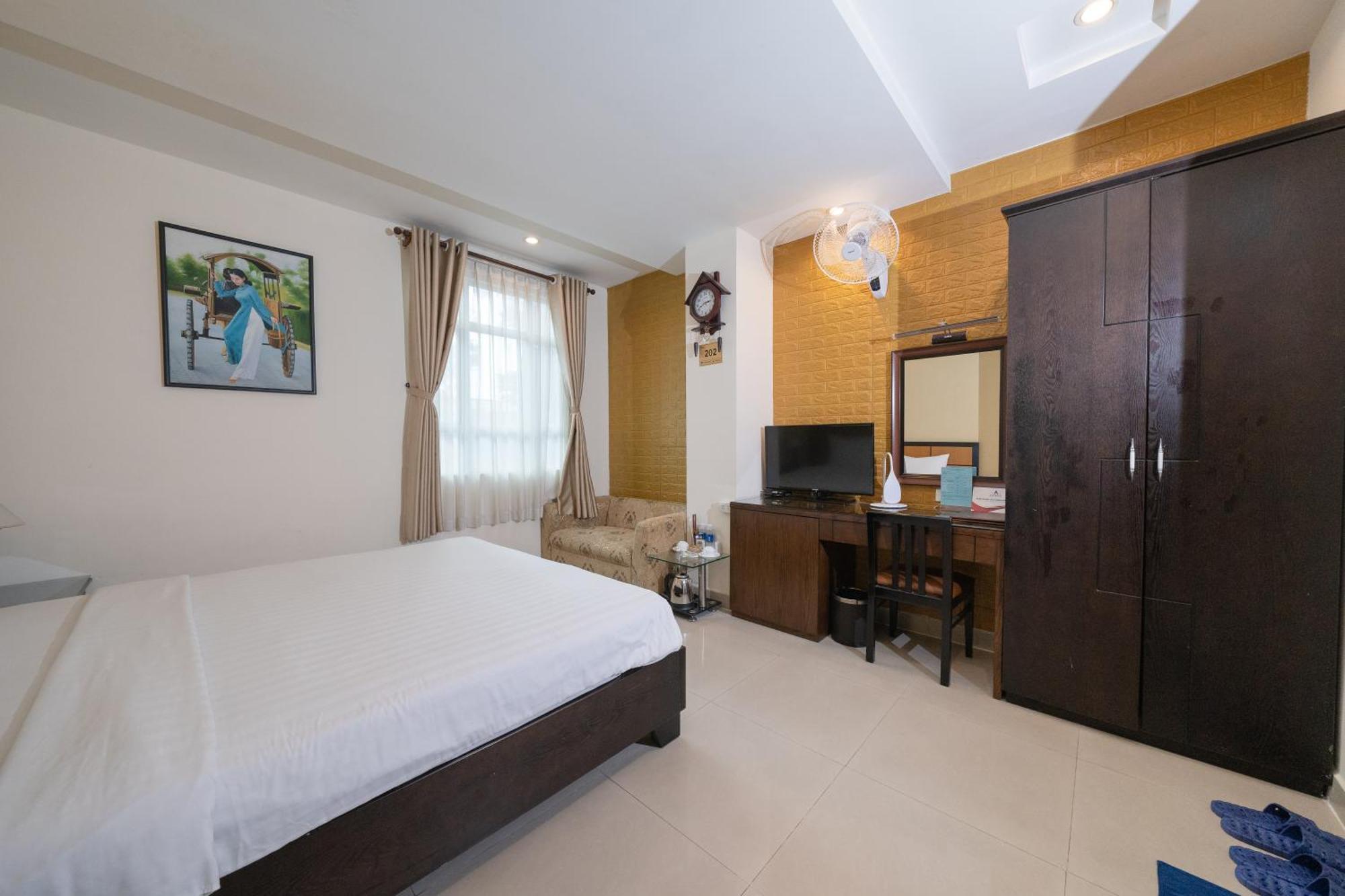 Lharmonie Hotel Ho Chi Minh Zewnętrze zdjęcie