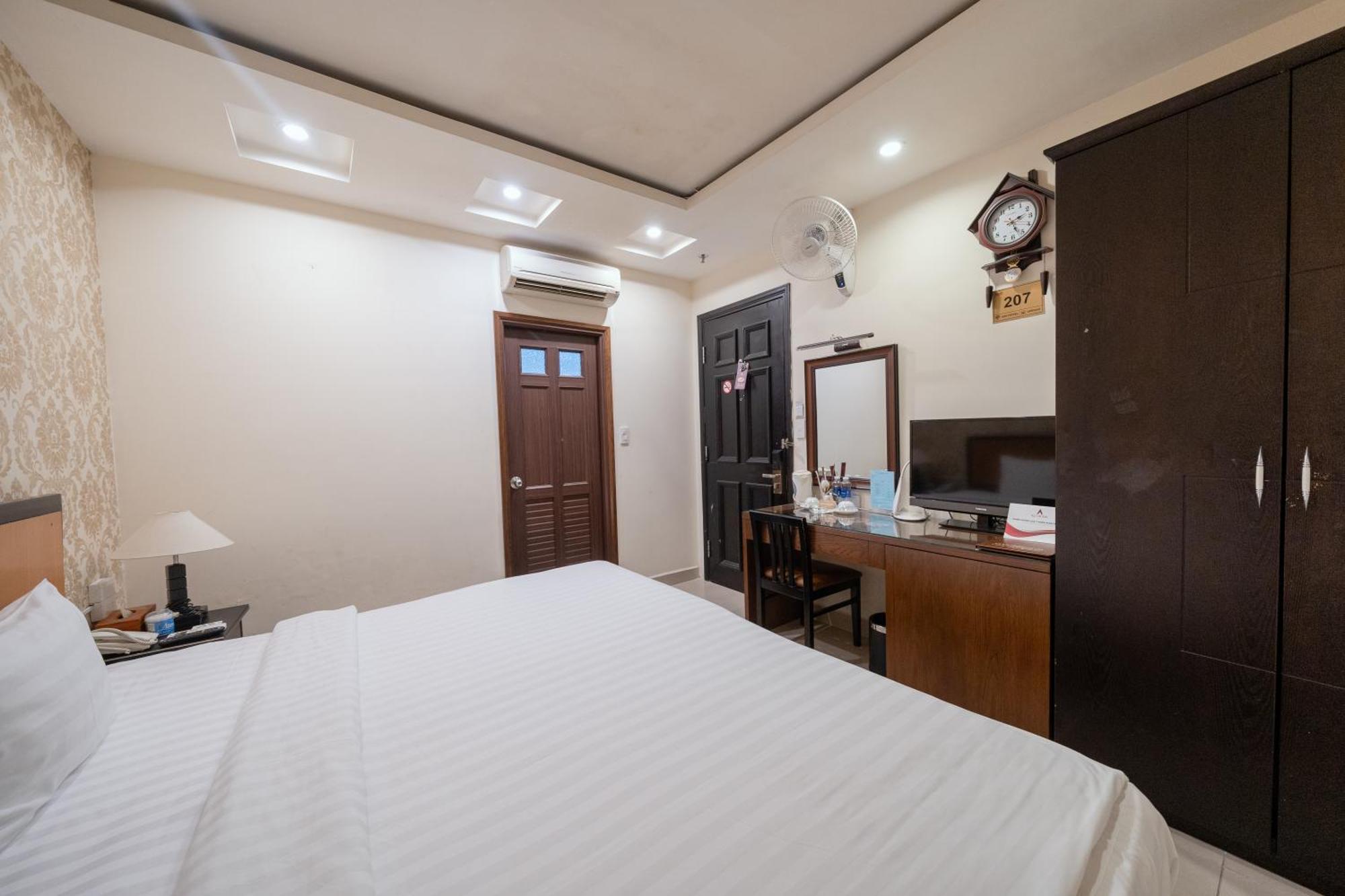 Lharmonie Hotel Ho Chi Minh Zewnętrze zdjęcie
