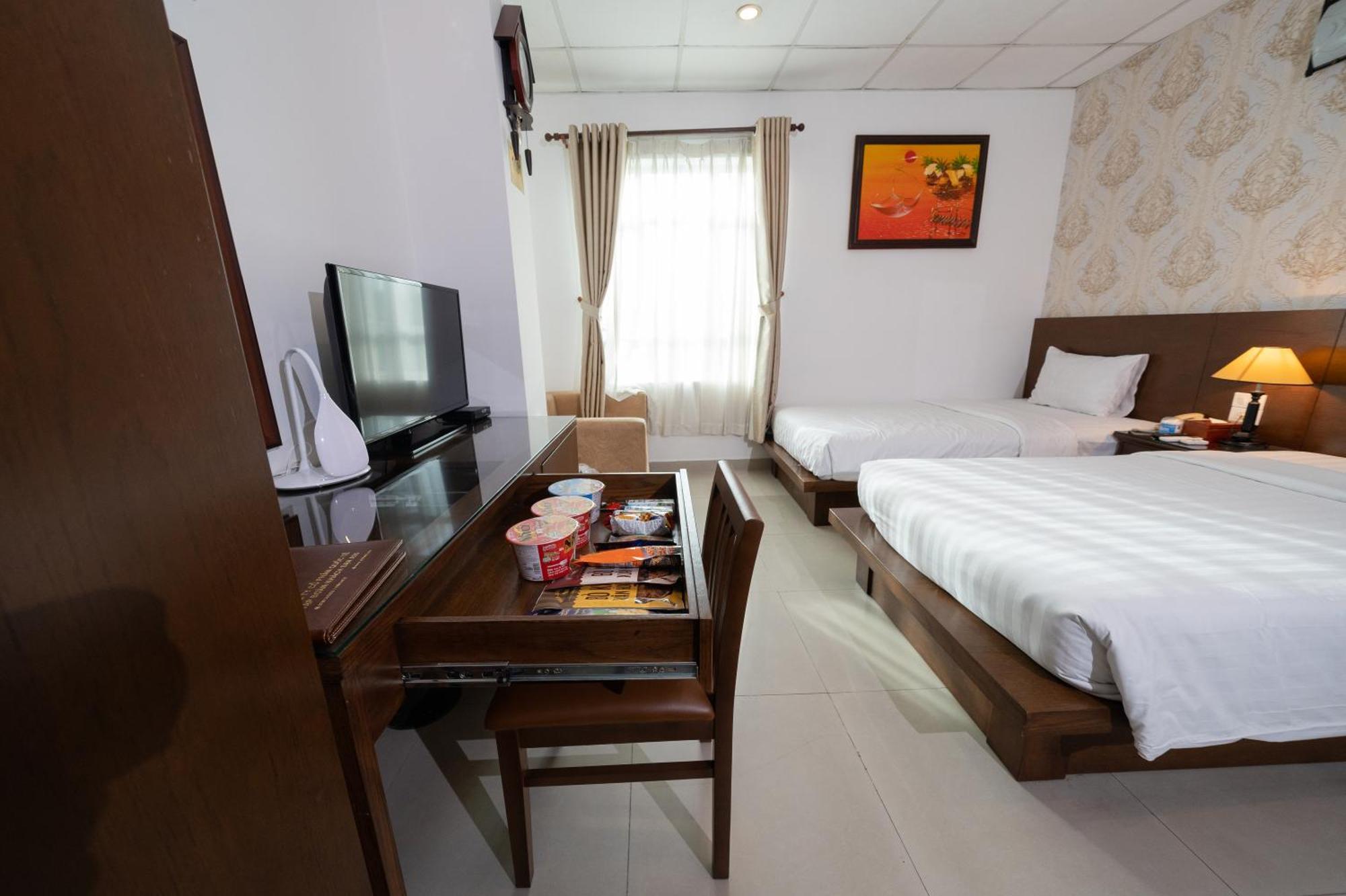 Lharmonie Hotel Ho Chi Minh Zewnętrze zdjęcie