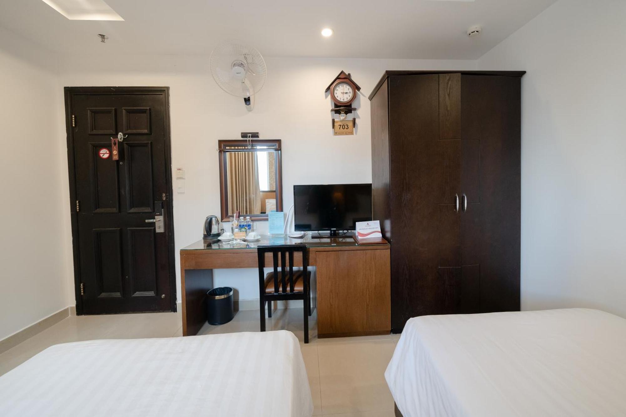 Lharmonie Hotel Ho Chi Minh Zewnętrze zdjęcie