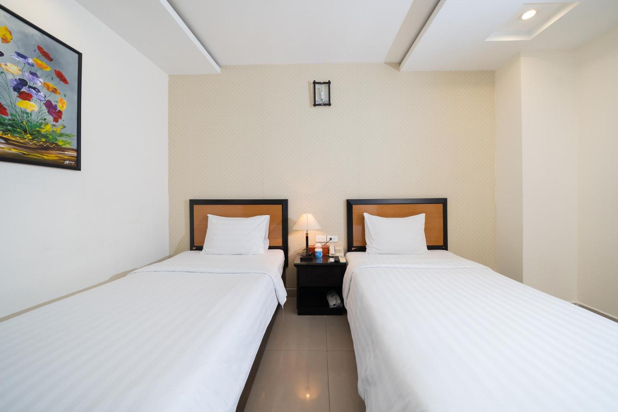 Lharmonie Hotel Ho Chi Minh Zewnętrze zdjęcie