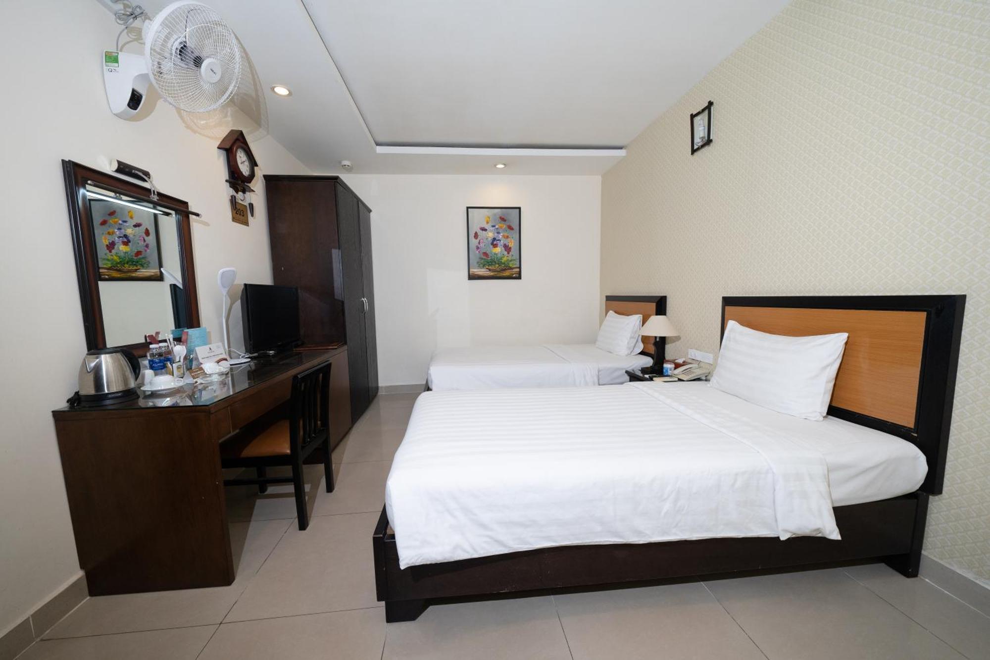 Lharmonie Hotel Ho Chi Minh Zewnętrze zdjęcie