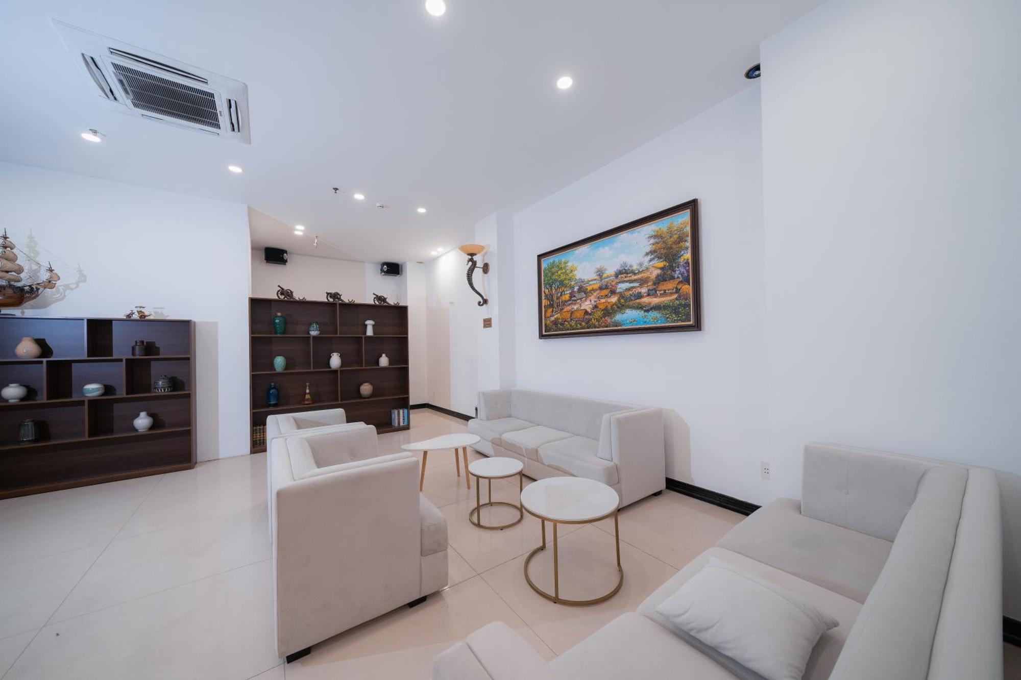 Lharmonie Hotel Ho Chi Minh Zewnętrze zdjęcie