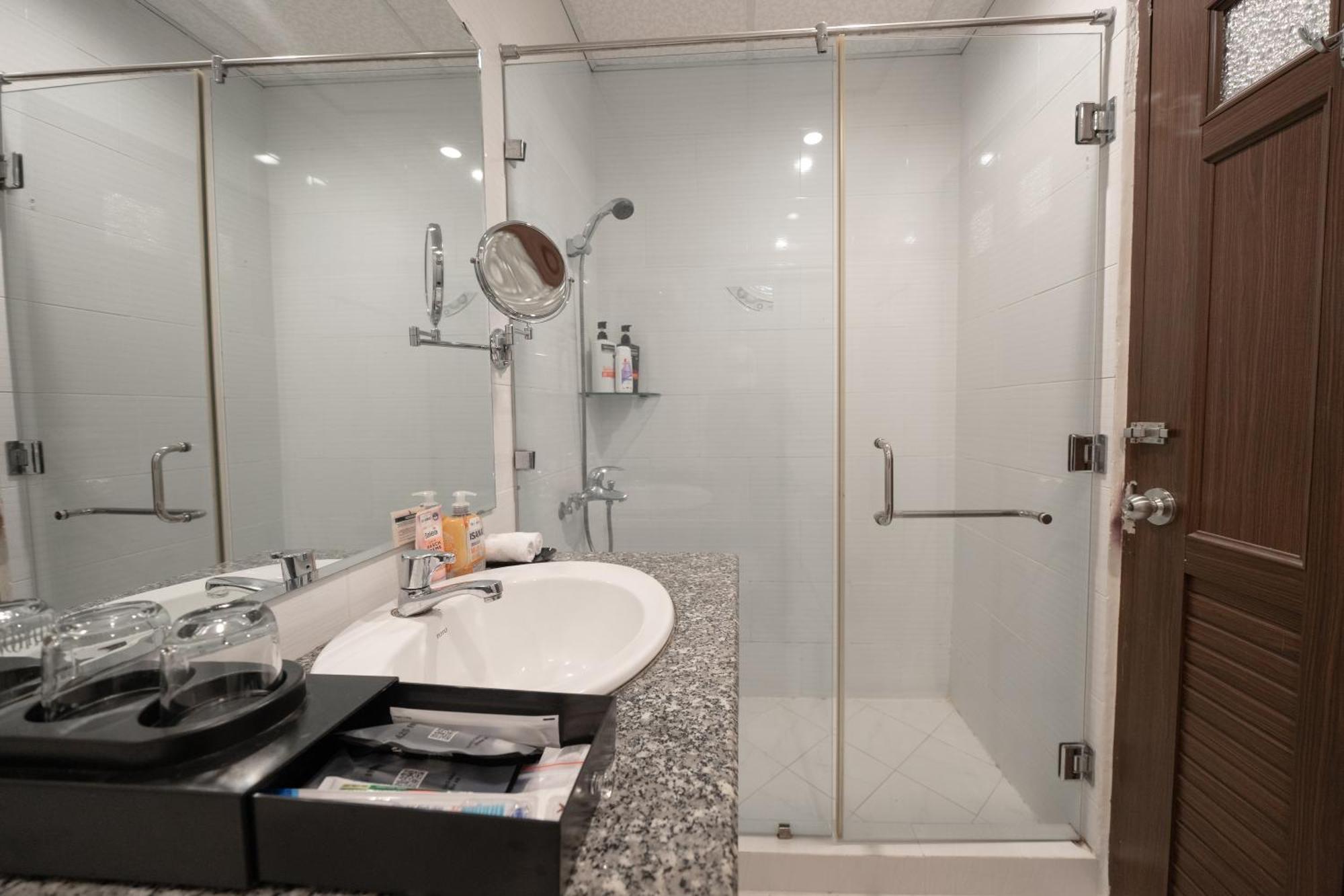 Lharmonie Hotel Ho Chi Minh Zewnętrze zdjęcie