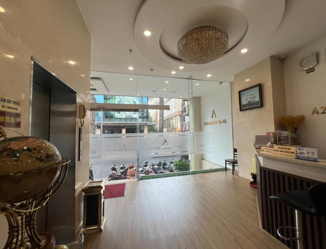 Lharmonie Hotel Ho Chi Minh Zewnętrze zdjęcie