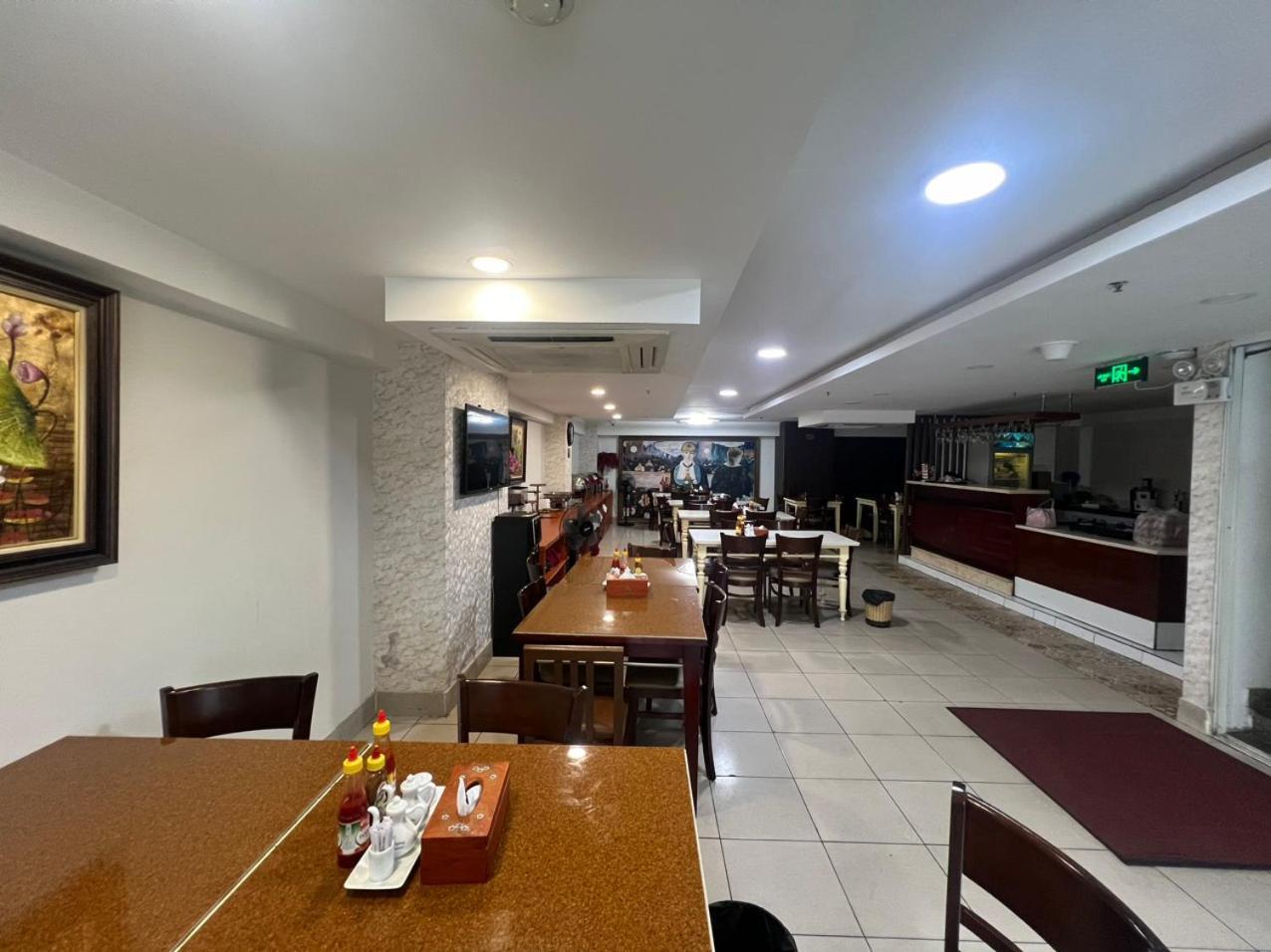Lharmonie Hotel Ho Chi Minh Zewnętrze zdjęcie