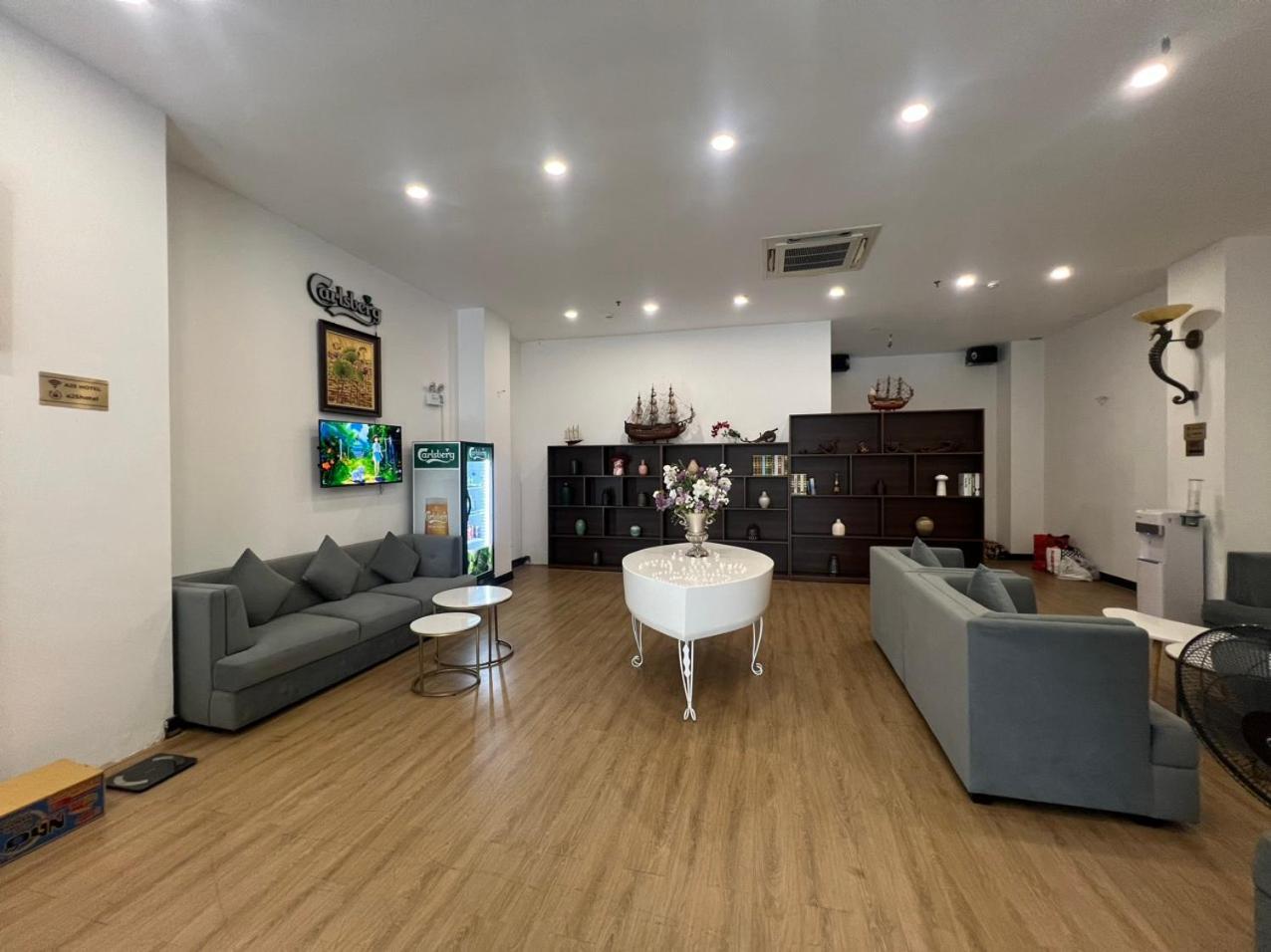 Lharmonie Hotel Ho Chi Minh Zewnętrze zdjęcie