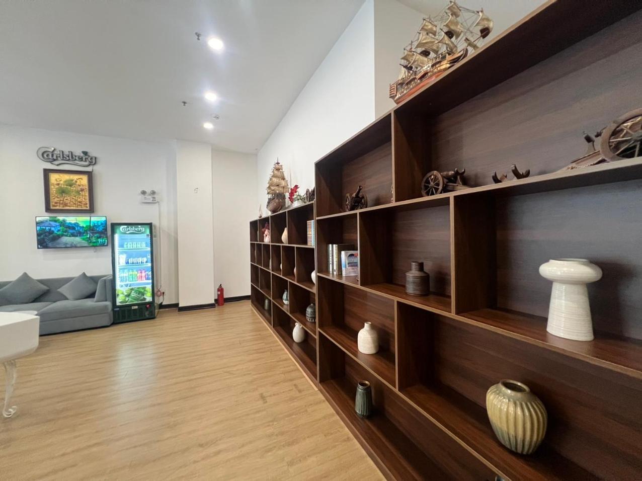 Lharmonie Hotel Ho Chi Minh Zewnętrze zdjęcie