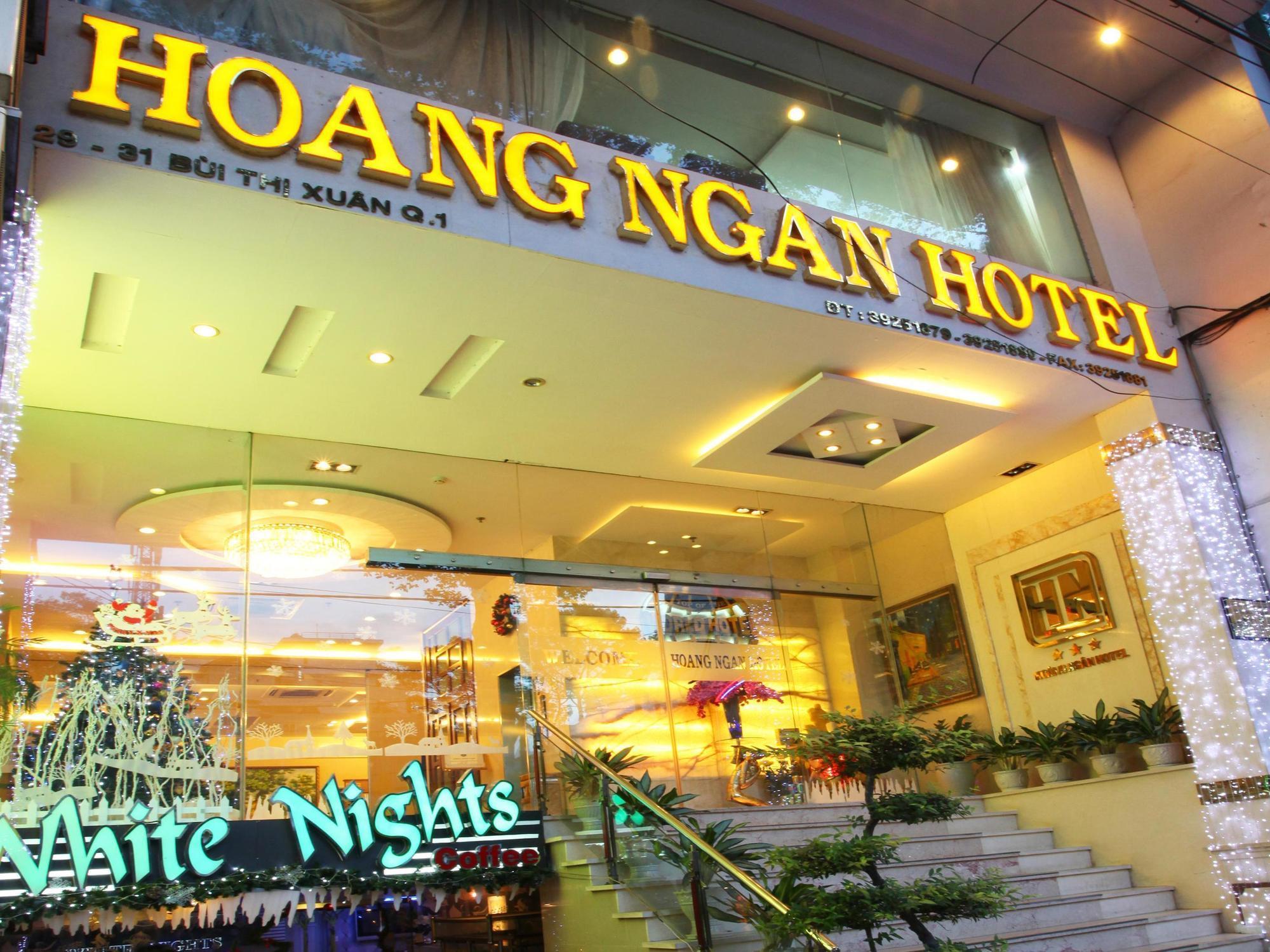 Lharmonie Hotel Ho Chi Minh Zewnętrze zdjęcie