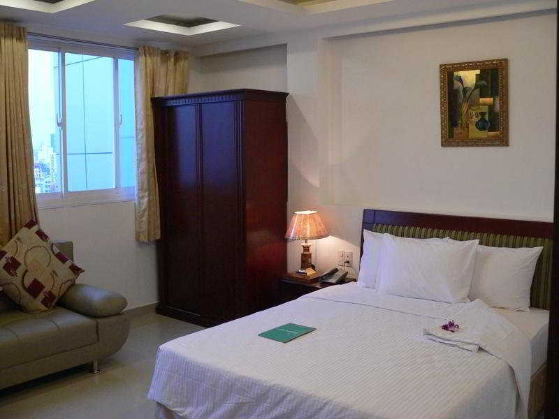 Lharmonie Hotel Ho Chi Minh Zewnętrze zdjęcie