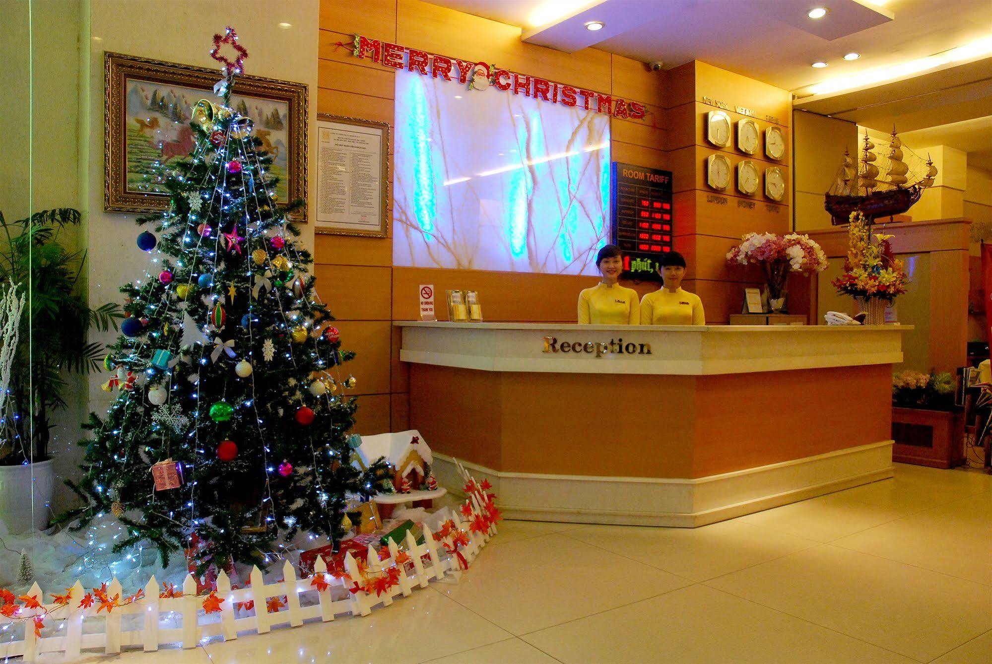 Lharmonie Hotel Ho Chi Minh Zewnętrze zdjęcie