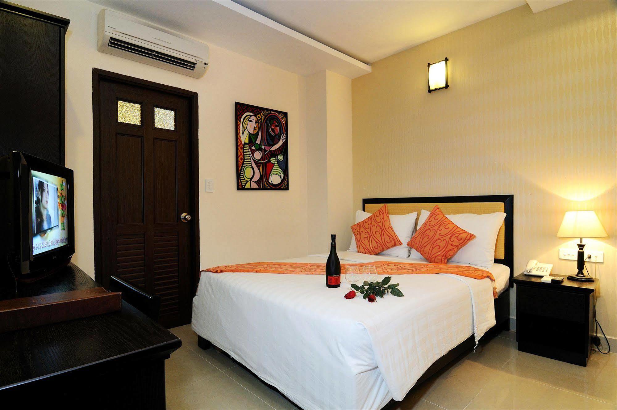 Lharmonie Hotel Ho Chi Minh Pokój zdjęcie