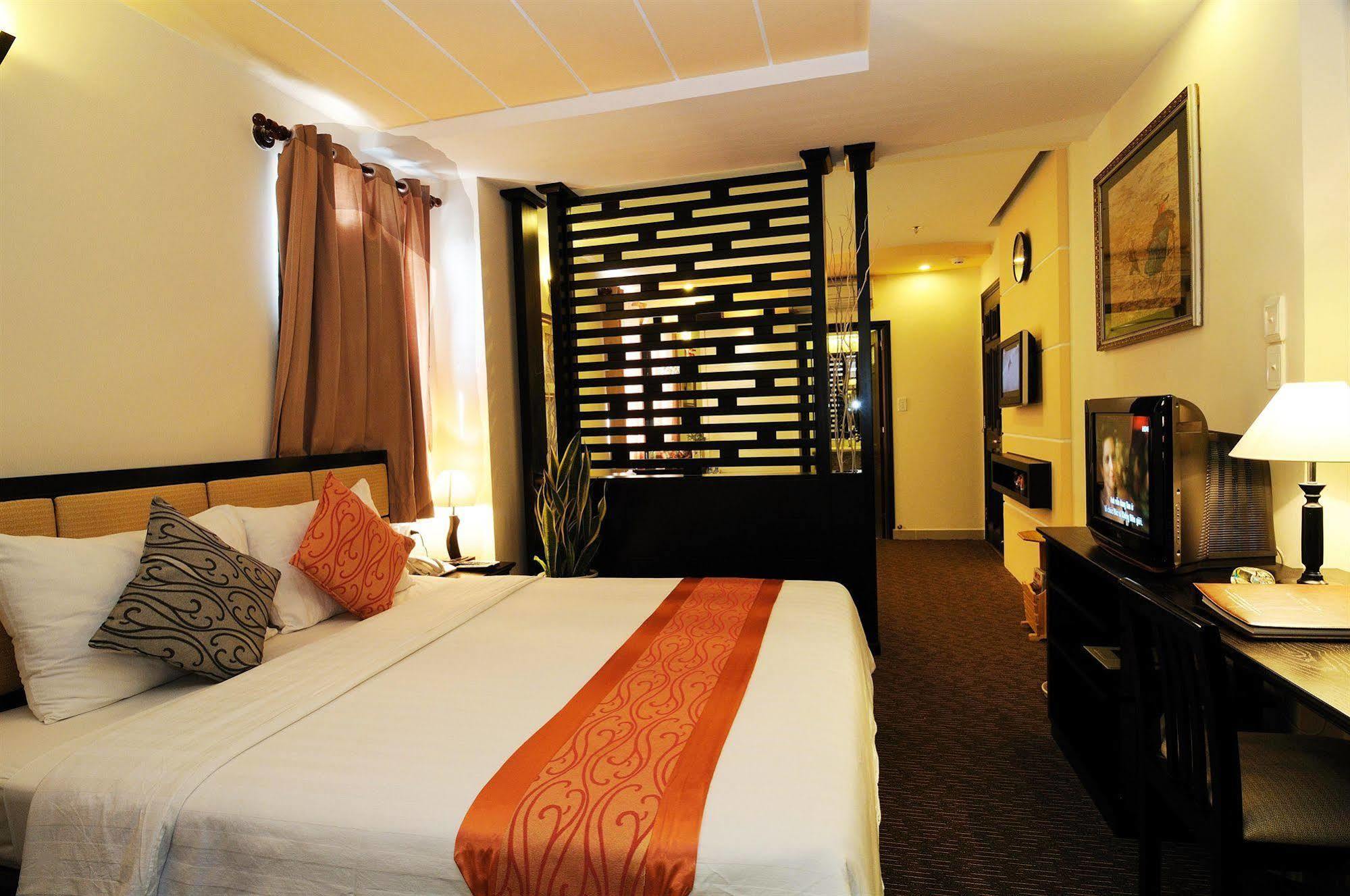 Lharmonie Hotel Ho Chi Minh Zewnętrze zdjęcie
