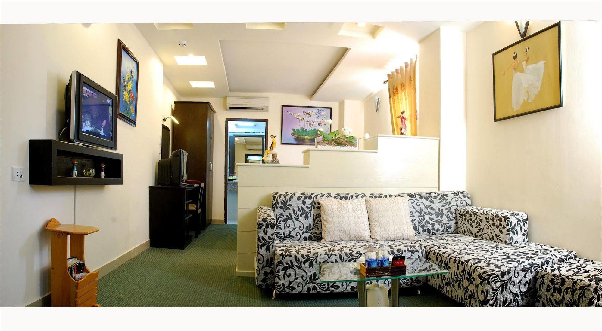 Lharmonie Hotel Ho Chi Minh Zewnętrze zdjęcie